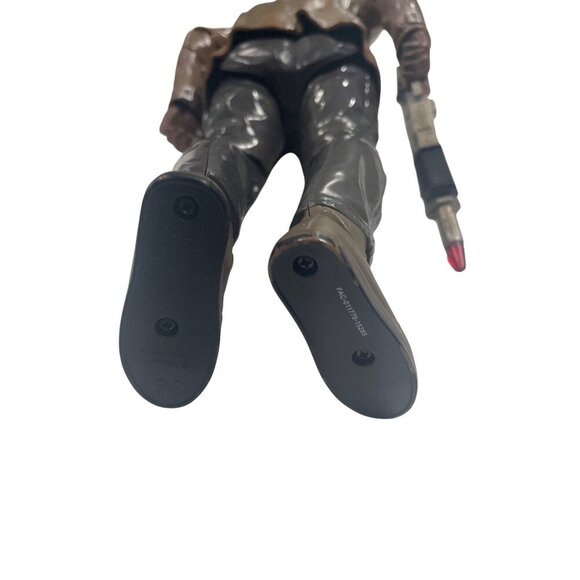 Star Wars Finn Action Figure 14" Hasbro Disney With Blaster Accessory - Picture 6 of 6